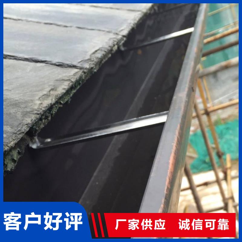 天沟PVC成品天沟优势