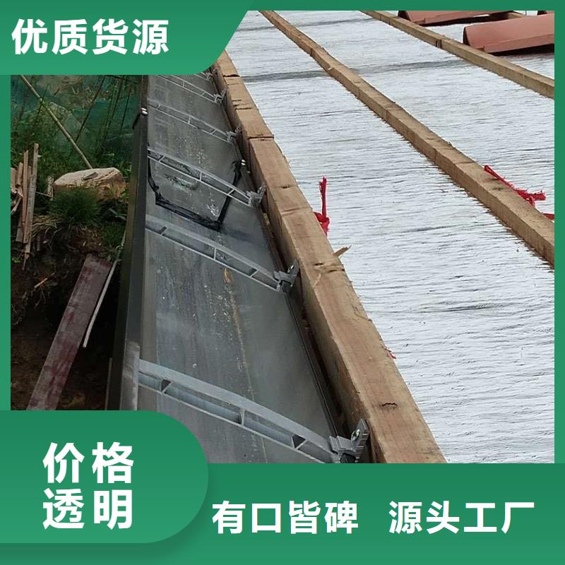 天沟,【彩铝雨水管】客户好评由可成为您