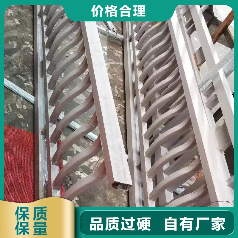 中式铝代木古建檐沟工厂批发