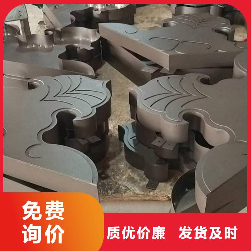 中式铝代木古建PVC雨水管厂家直销放心