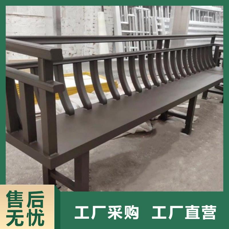 中式铝代木古建_彩铝雨水管市场报价