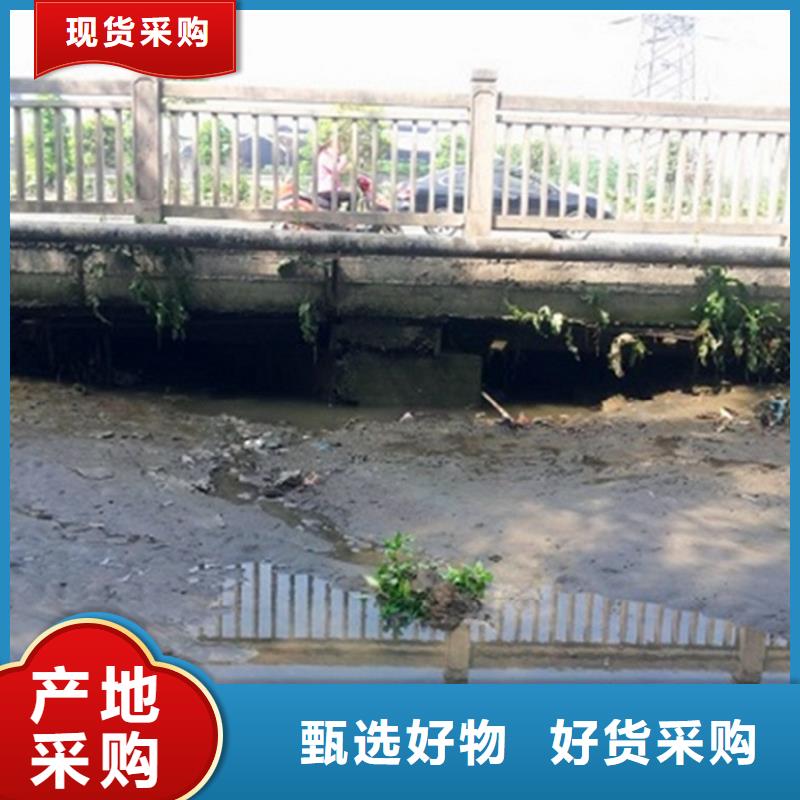 河道清淤-管道内混凝土凝固疏通欢迎来厂考察