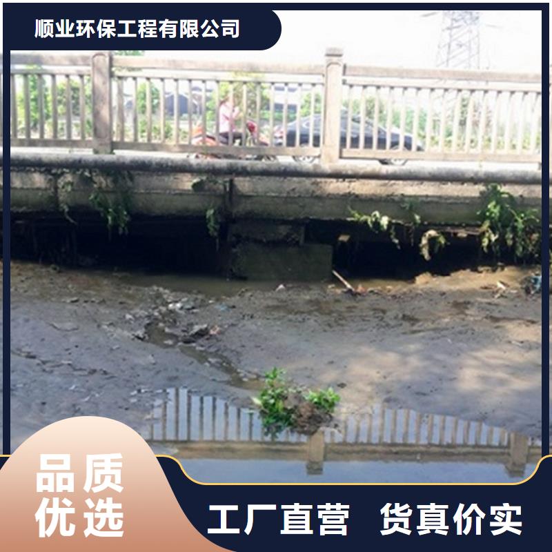 河道清淤管道内混凝土凝固疏通精致工艺