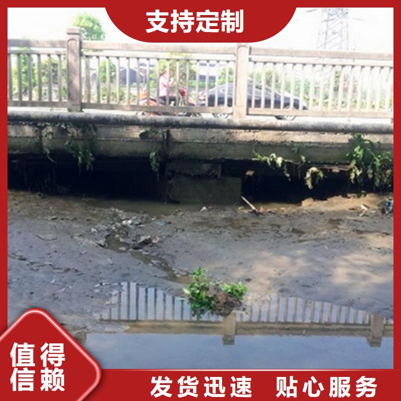 河道清淤管道内混凝土凝固疏通精致工艺