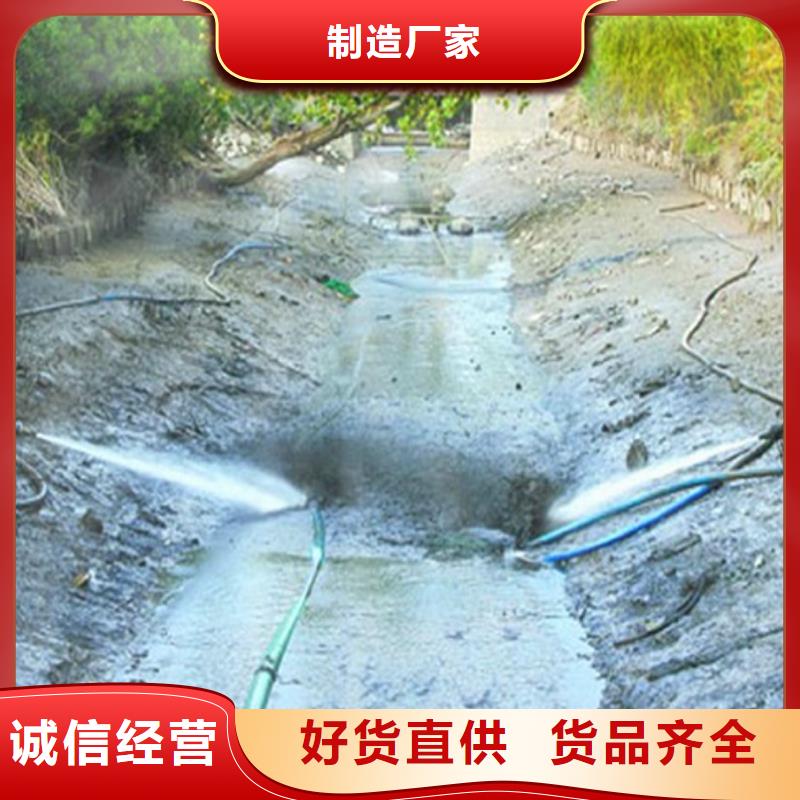 【河道清淤】-水下拆除砖堵适用范围广