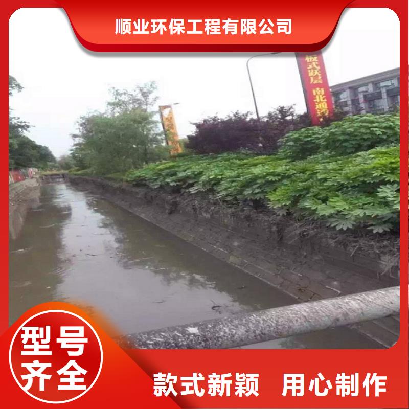 河道清淤管道内混凝土凝固疏通精致工艺