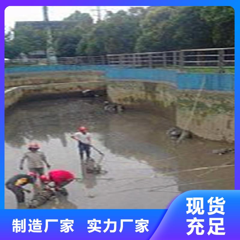 河道清淤管道内混凝土凝固疏通精致工艺