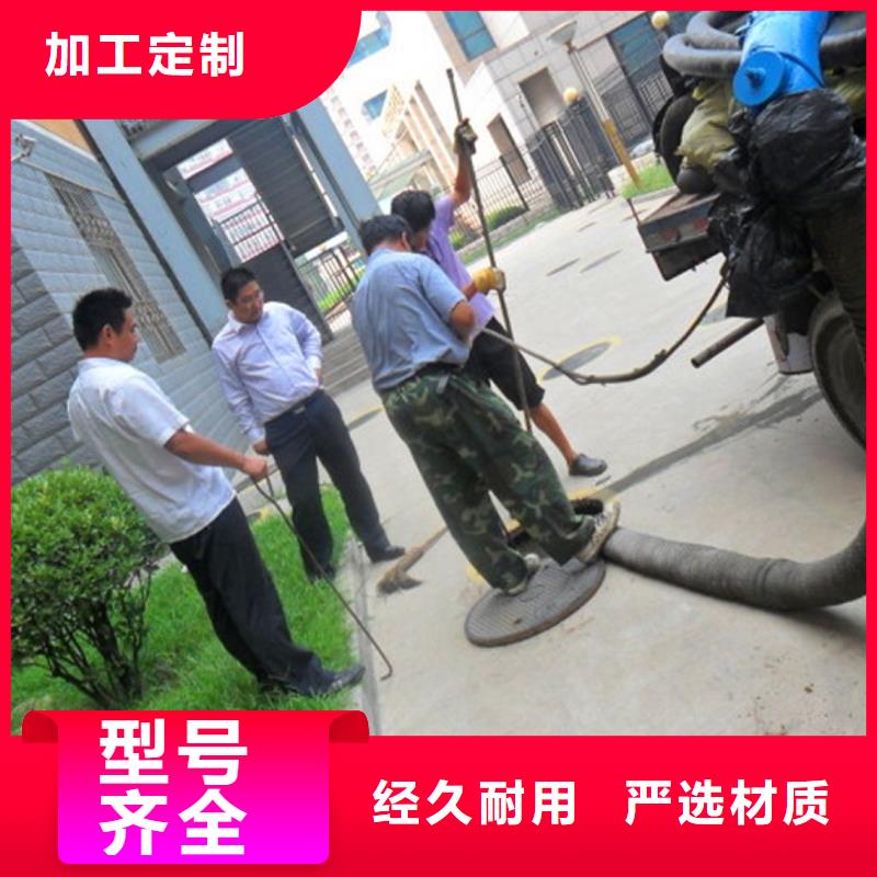化粪池清理水下拆除砖堵价格实在