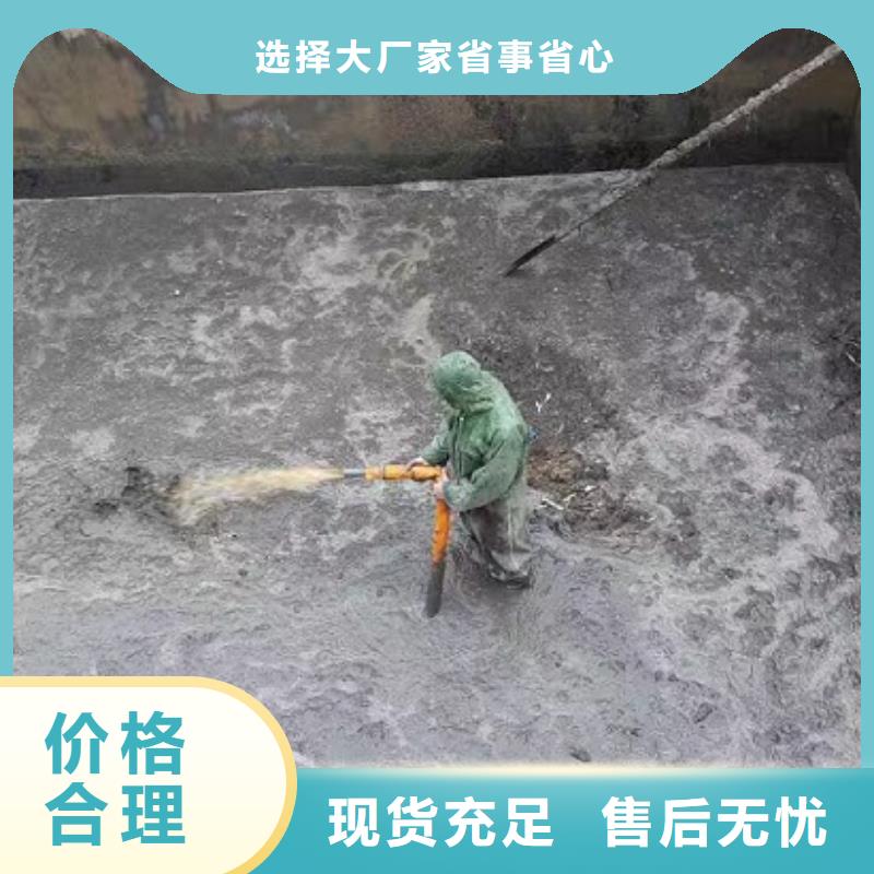 沉淀池清理河道清淤从源头保证品质