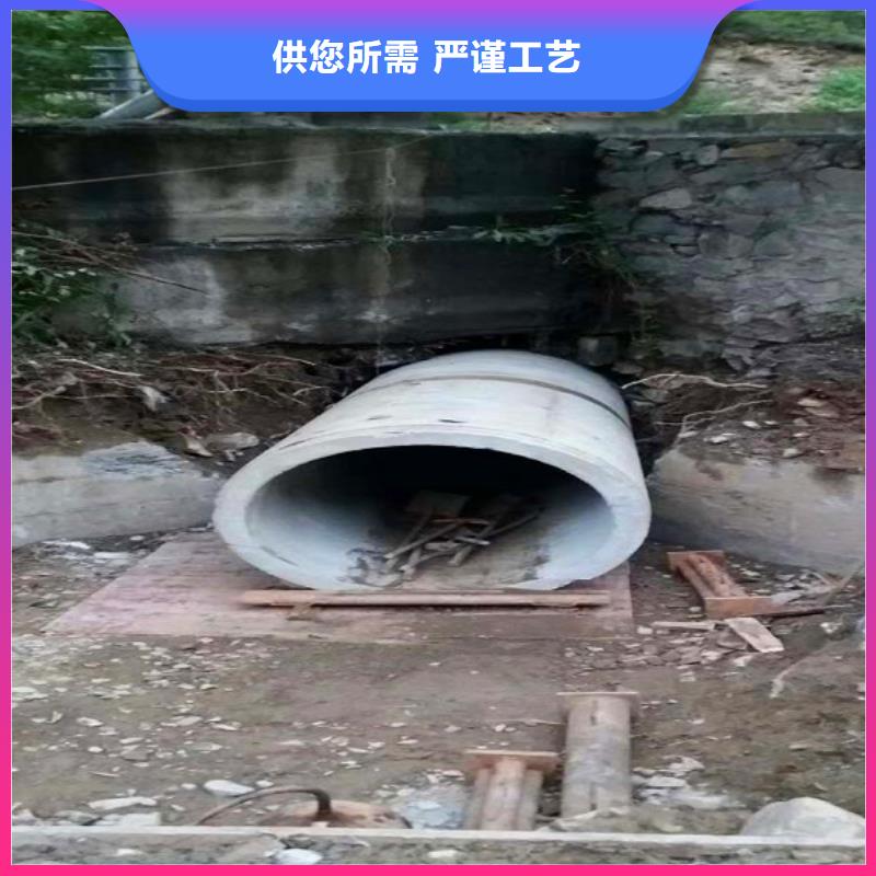 非开挖顶管河道清淤发货及时