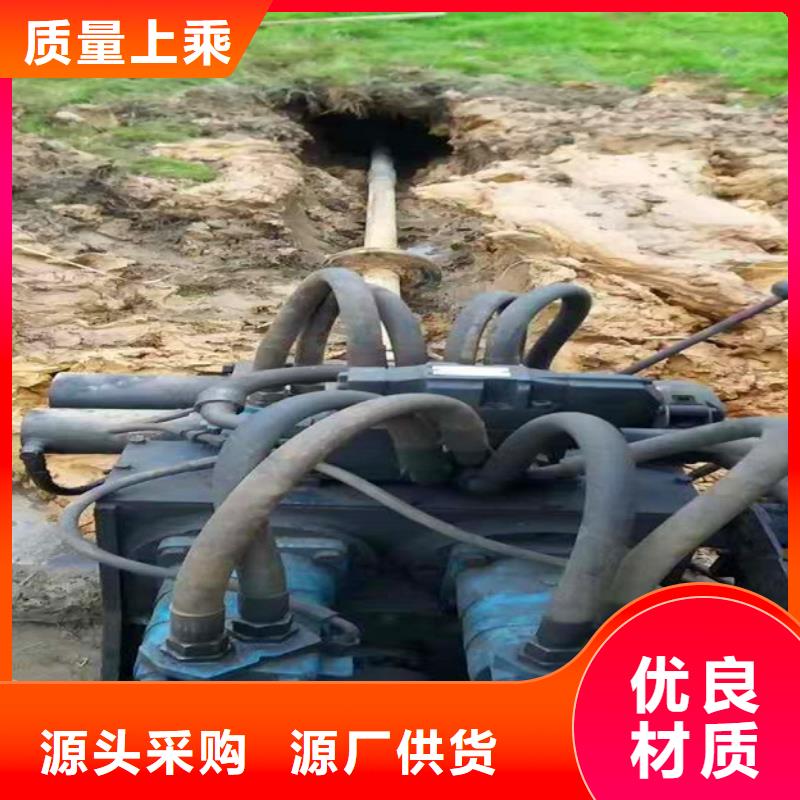 非开挖顶管【河道清淤】实力工厂