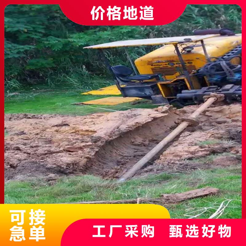 非开挖顶管-水下拆除砖堵质量无忧