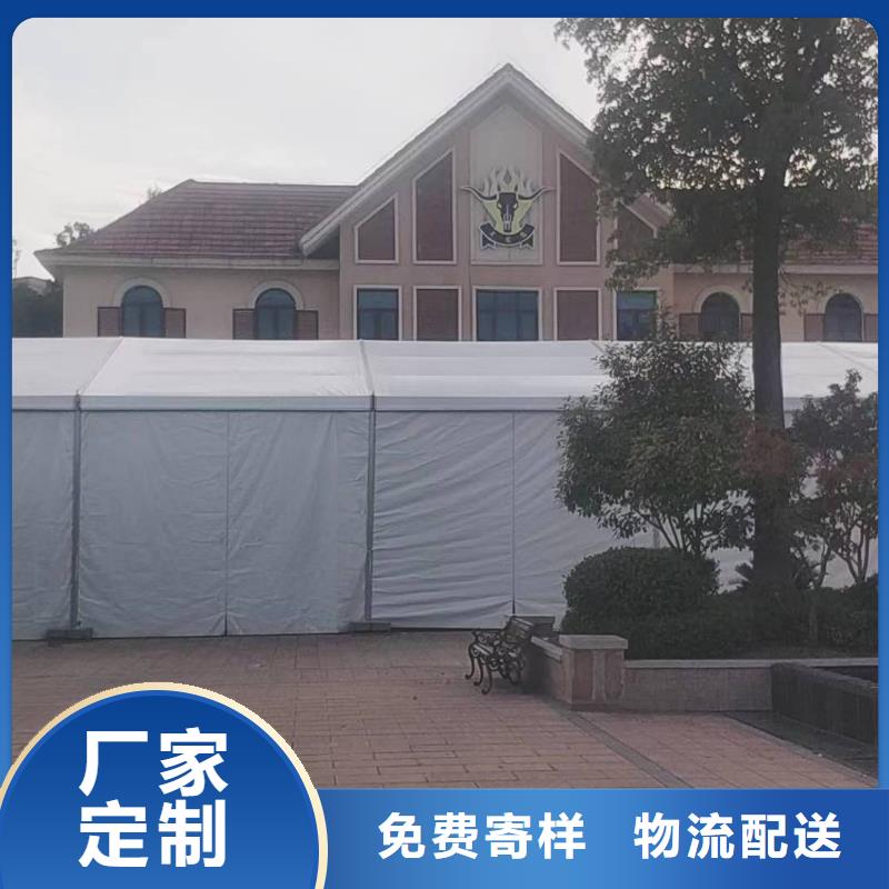 篷房出租红色篷房租赁放心之选