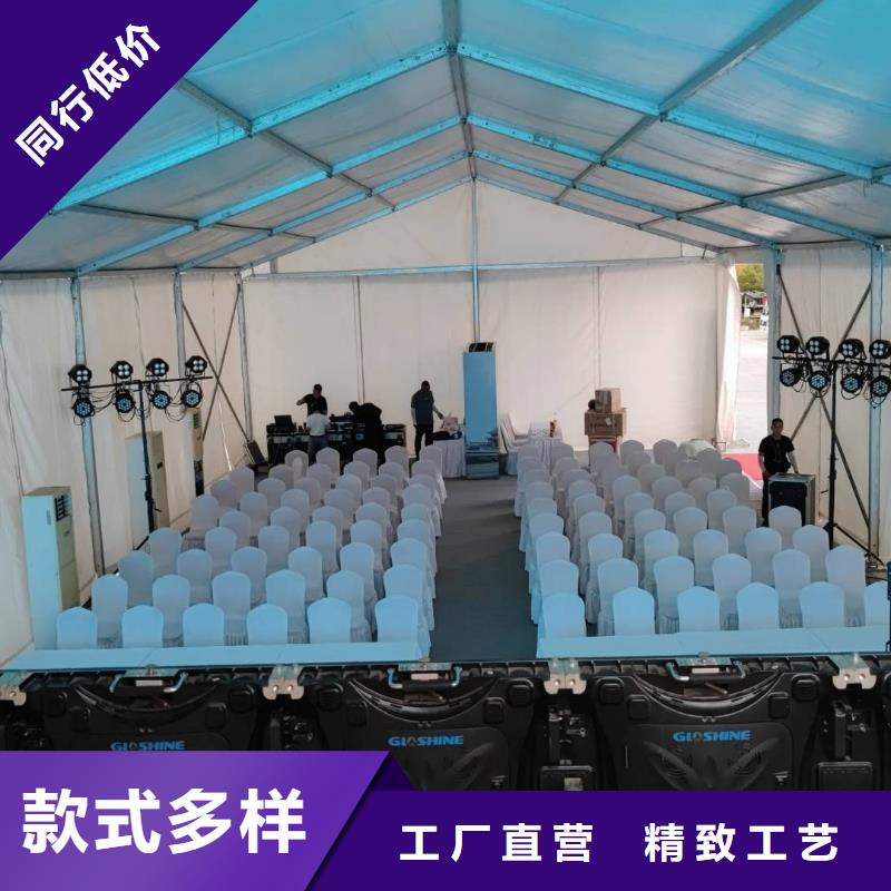 篷房出租透明篷房出租服务周到