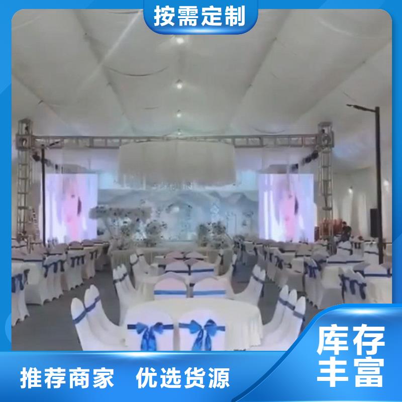 玻璃篷房出租专业租赁团队
