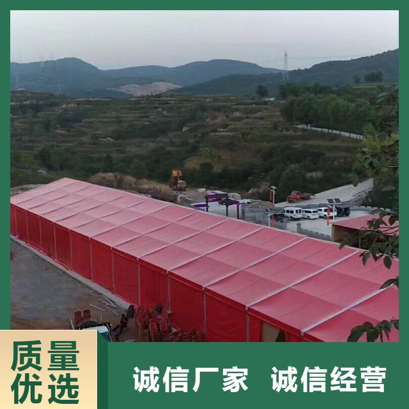 大型活动篷房出租成本低