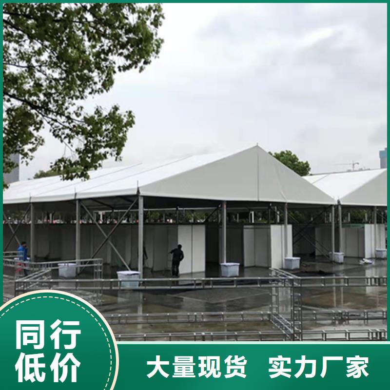 县大型活动篷房租赁场地利用率高