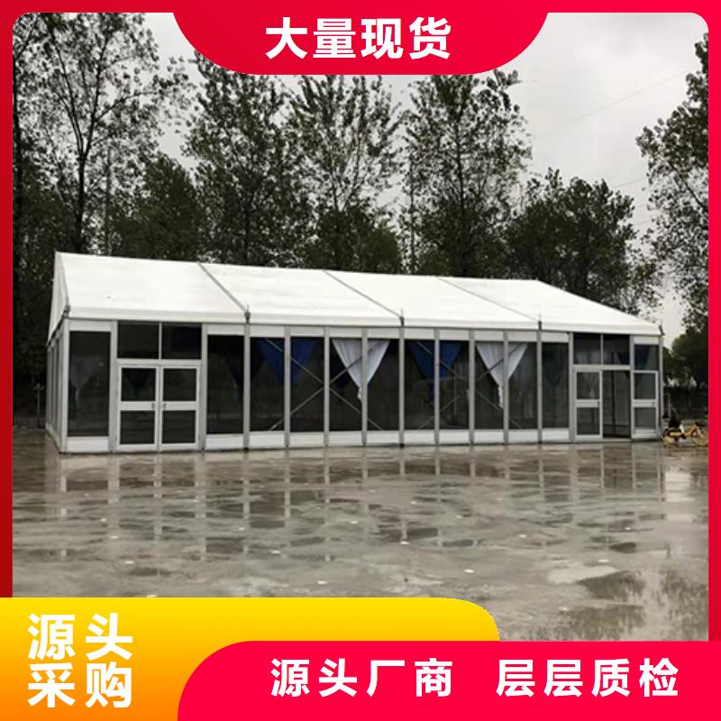 县大型活动篷房租赁场地利用率高
