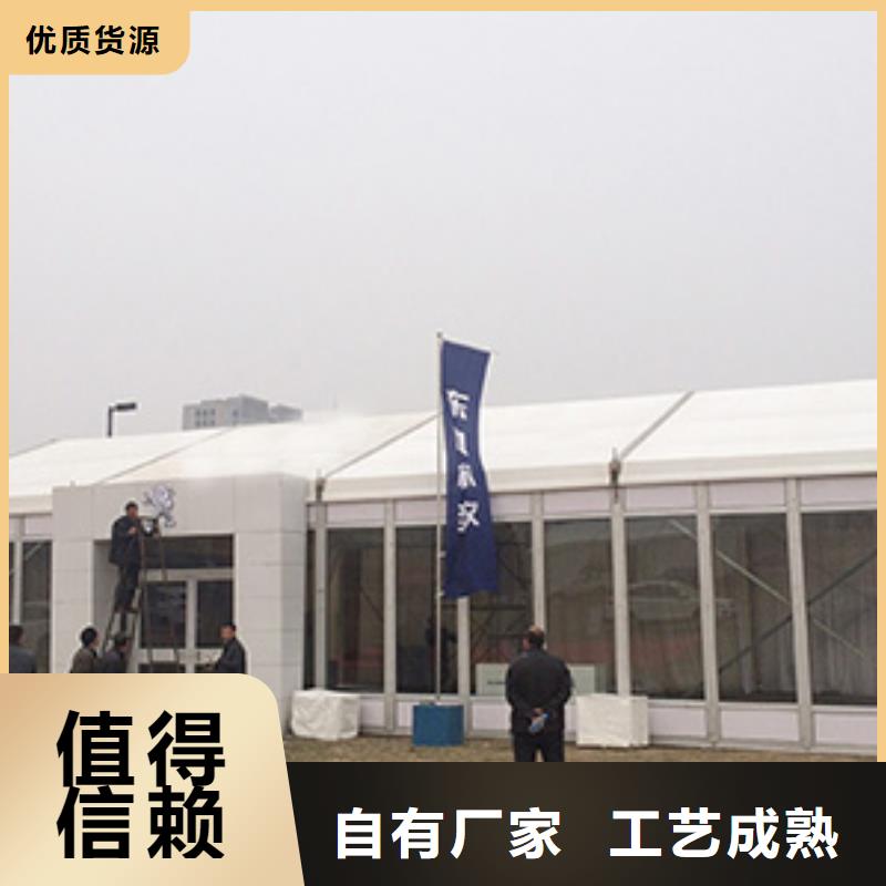 篷房出租尖顶篷房租赁长期合作九州篷房租赁出租