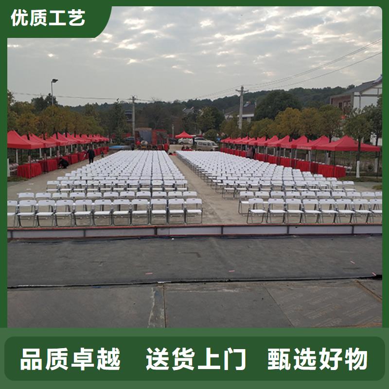 桌椅出租活动篷房出租多年行业经验