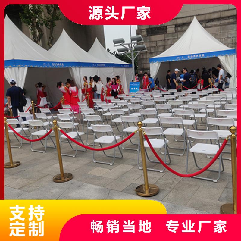 铁马护栏出租展览篷房租赁经验丰富