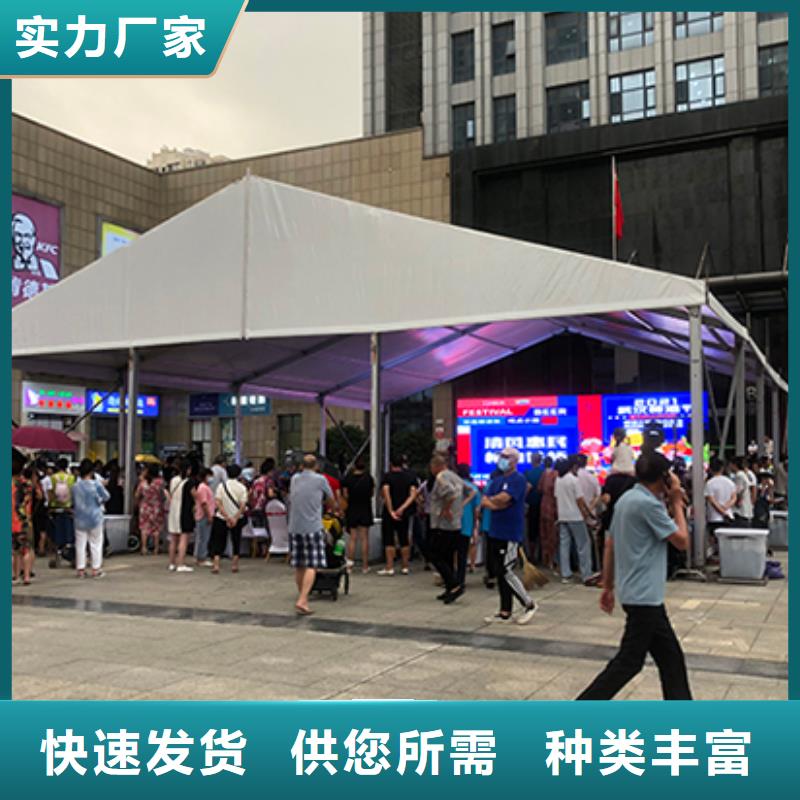 铁马护栏出租-展览篷房租赁经验丰富
