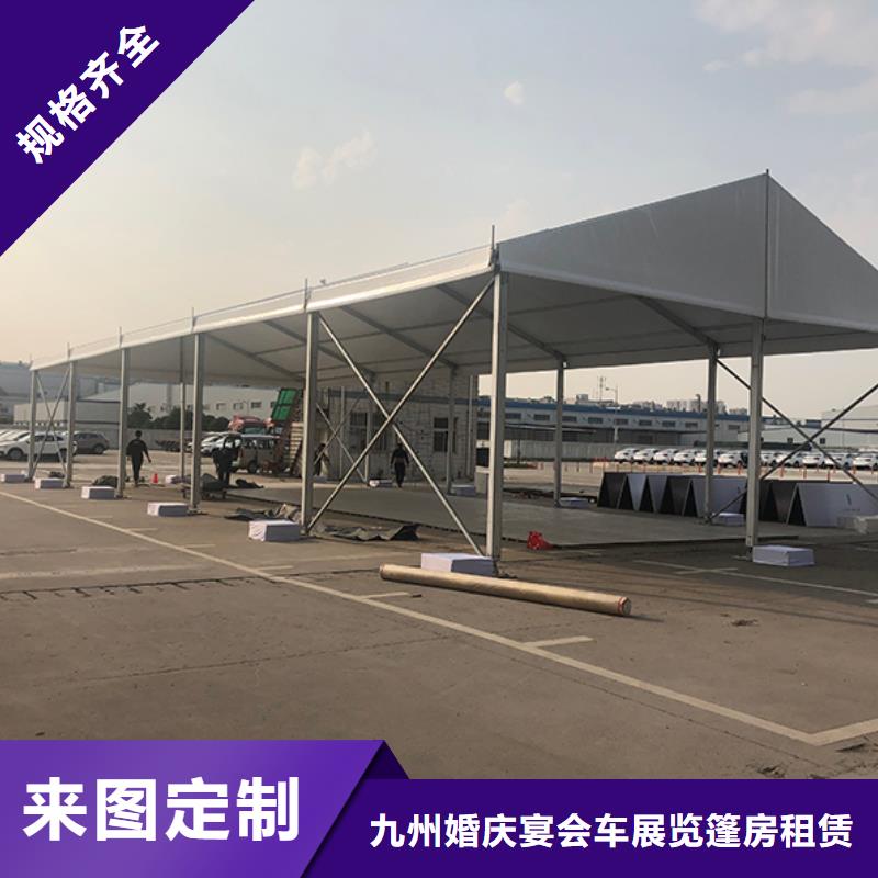 铁马护栏出租-展览篷房租赁经验丰富