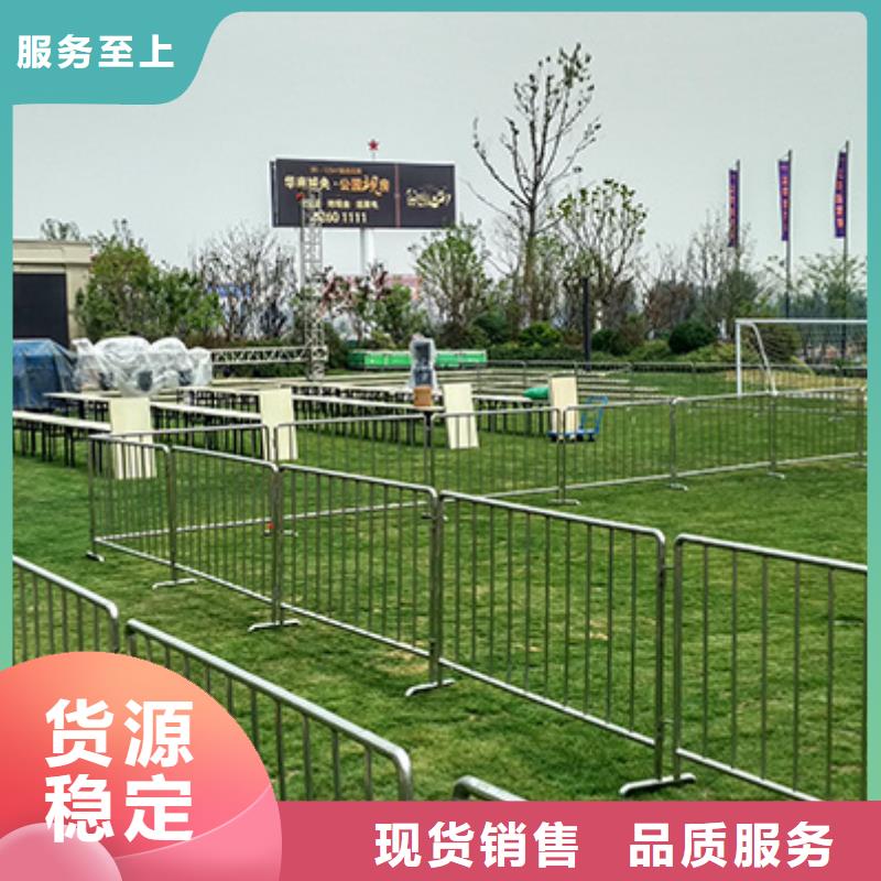 铁马护栏出租宴会篷房租赁经验丰富
