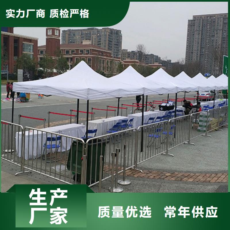 铁马护栏出租婚庆篷房租赁出租欢迎合作