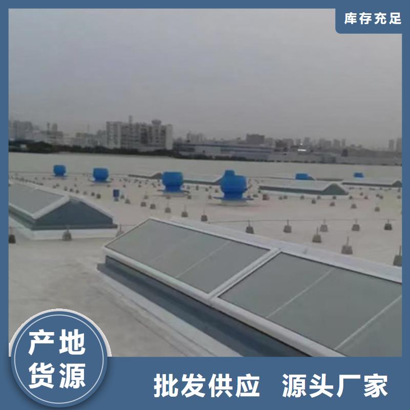 3型通风天窗（启闭式屋脊天窗）生产设备先进