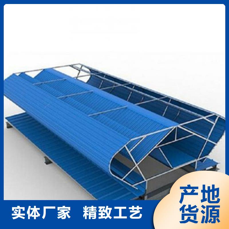 4型通风天窗（启闭式屋脊天窗）采购热线