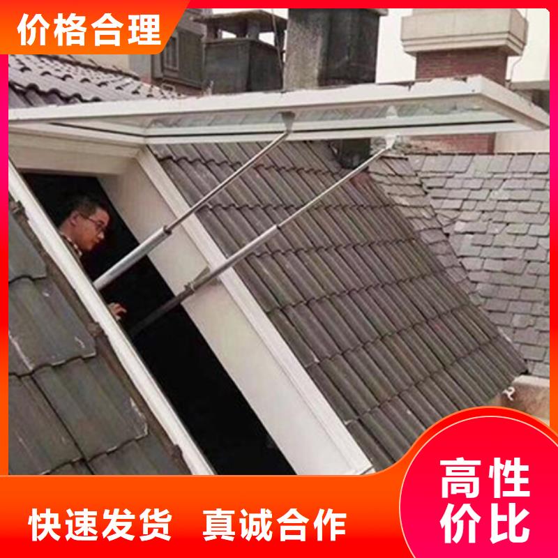 TC3A-6030n开敞式通风天窗10年品质_可信赖
