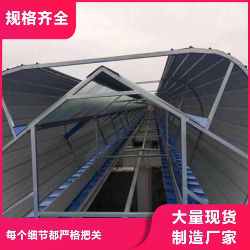 TC3A-6030n开敞式通风天窗10年品质_可信赖