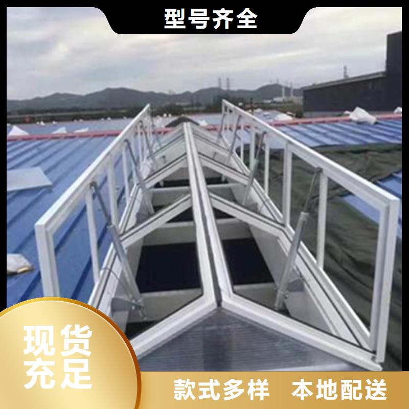 3型通风天窗（启闭式屋脊天窗）生产设备先进