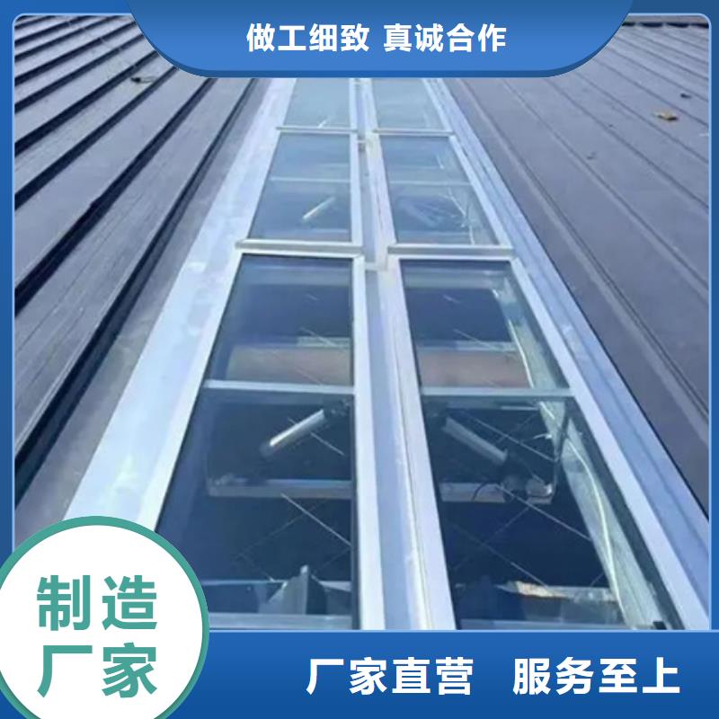 弧形成品通风气楼价格-生产厂家