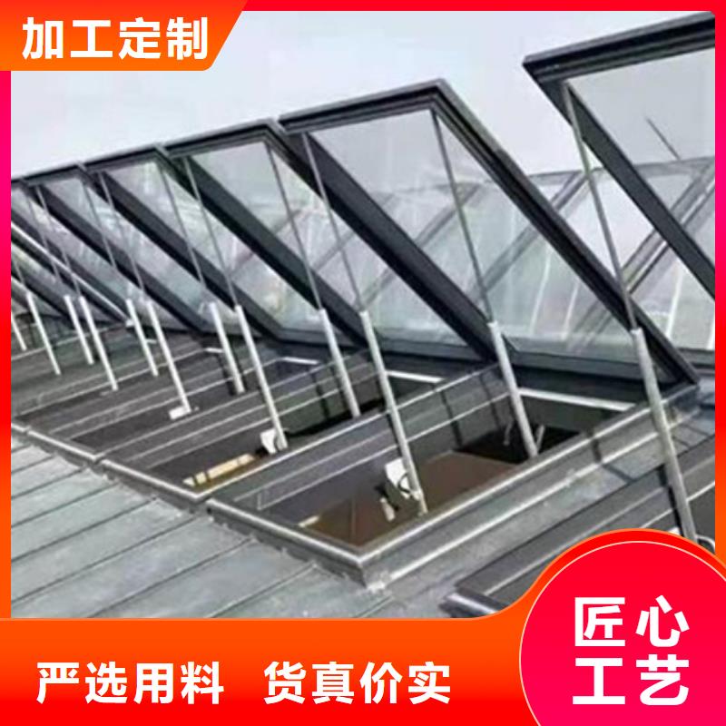 TC10E-3040n薄型通风天窗厂家优势