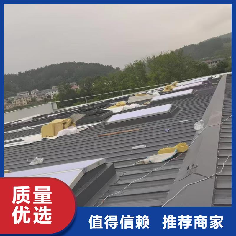 钢结构通风气楼_常年生产