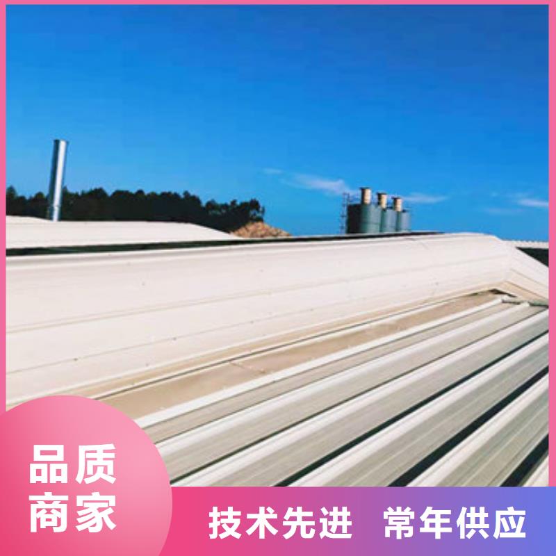 通风天窗一字型通风气楼自有生产工厂