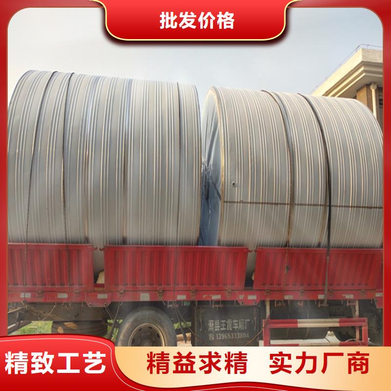 不锈钢保温水箱质量保证辉煌