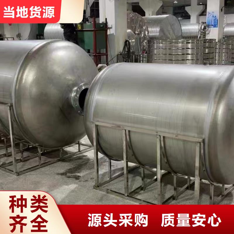 卧式承压水箱货源辉煌值得信赖