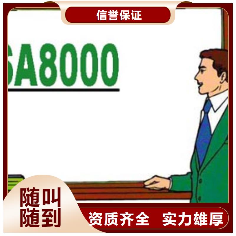 SA8000认证AS9100认证经验丰富