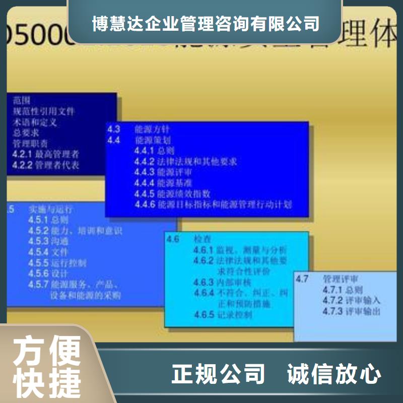 【ISO50001认证】-GJB9001C认证讲究信誉