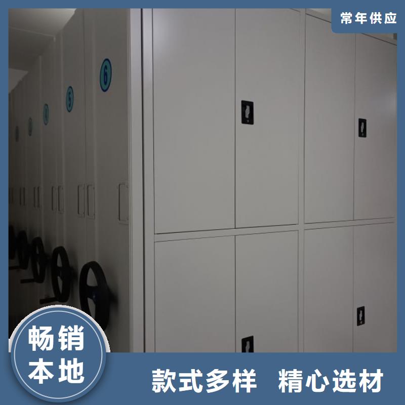 行业的现状并持续发展【泽信】白沙县图书馆智能密集书架