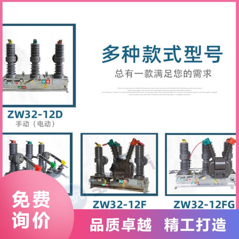 真空断路器高压限流熔断器真材实料