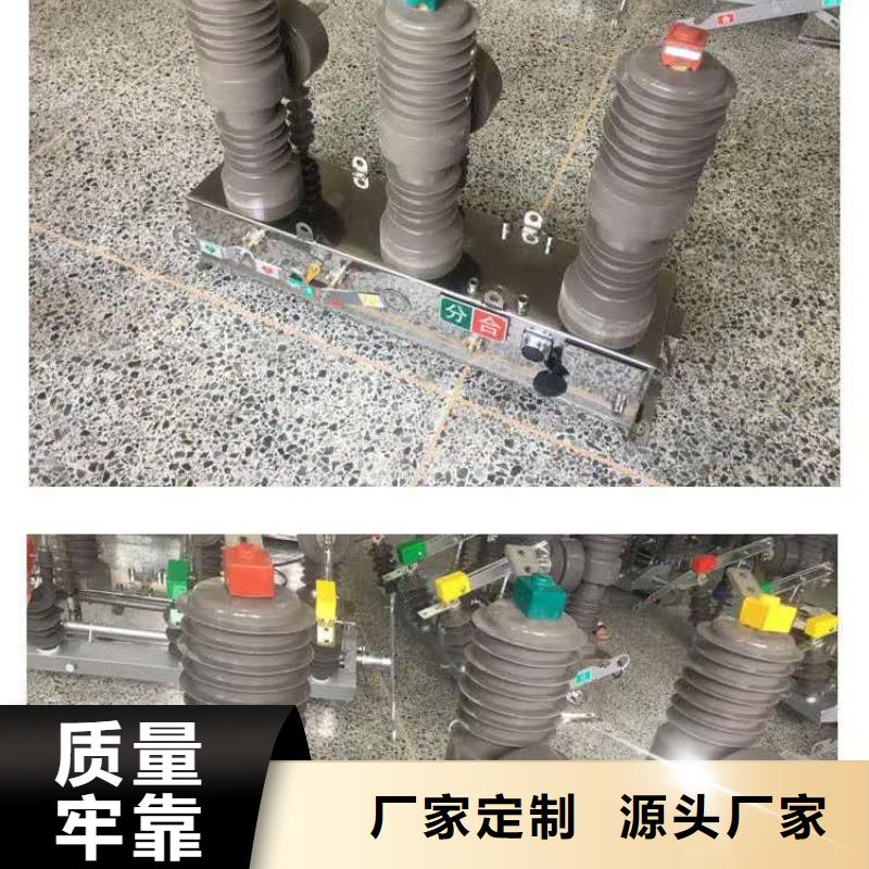 真空断路器高压氧化锌避雷器质量上乘