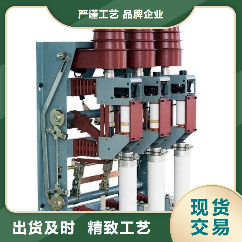 【高压负荷开关】户外高压真空智能断路器精工制作