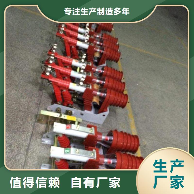 高压负荷开关避雷器可零售可批发
