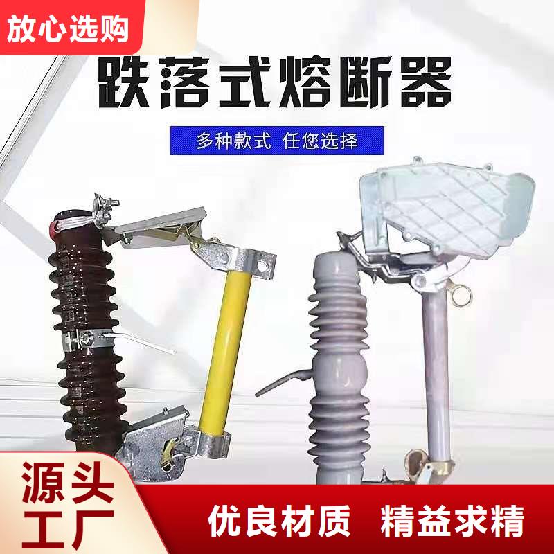 跌落式熔断器,XRNT-12KV熔断器现货充裕