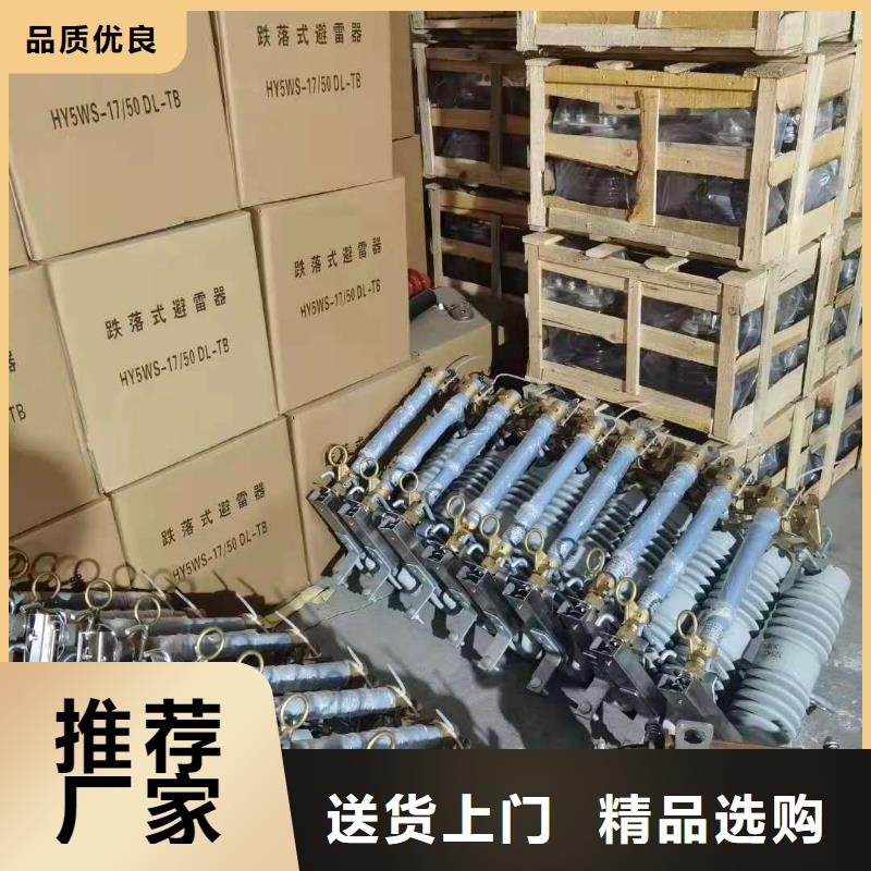 跌落式熔断器高压氧化锌避雷器精品优选