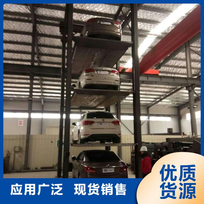 立体车库机械车库租赁量大更优惠
